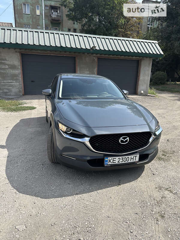 Mazda Cx-30 (2020)