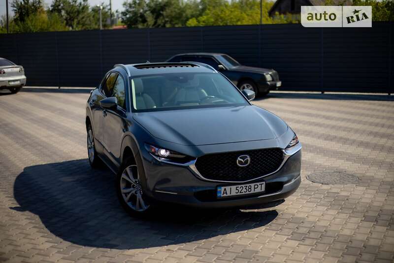 Mazda Cx-30 (2021)