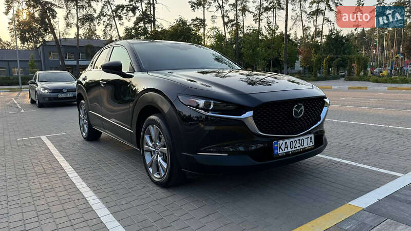 Mazda Cx-30 (2021)