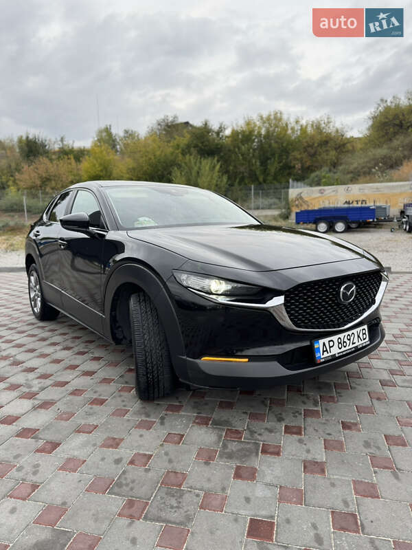 Mazda Cx-30 (2020)