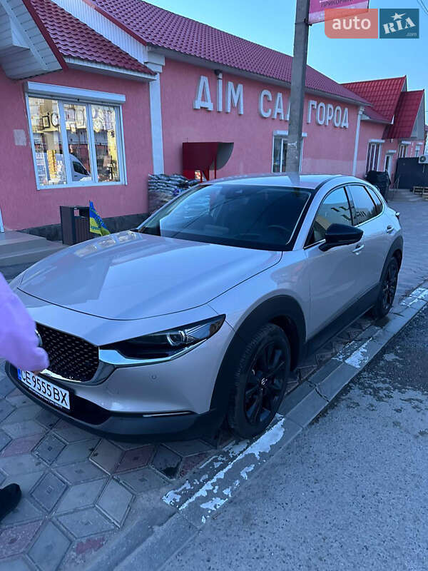 Mazda Cx-30 (2022)