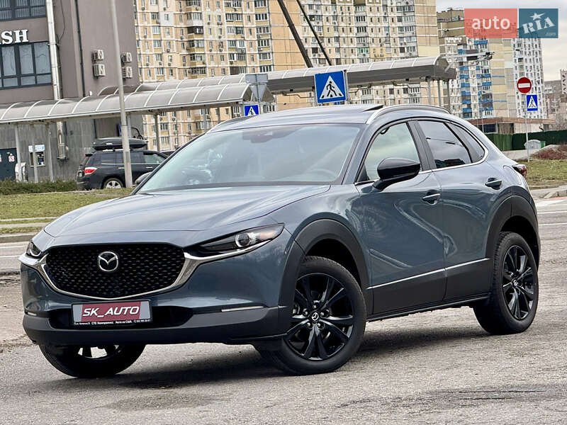 Mazda Cx-30 (2022)