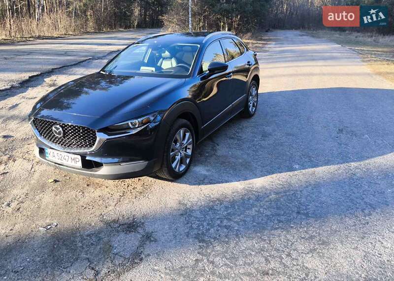 Mazda Cx-30 (2020)