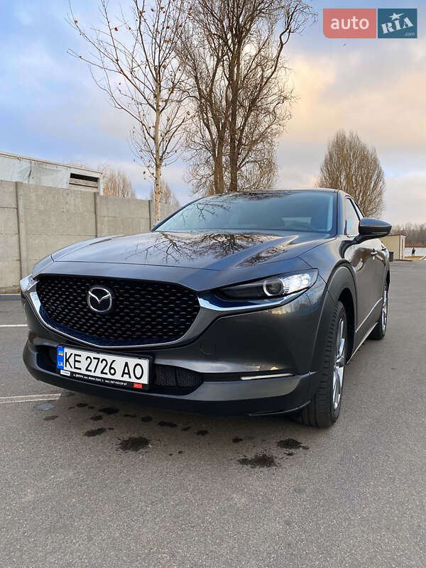 Mazda Cx-30 (2024)