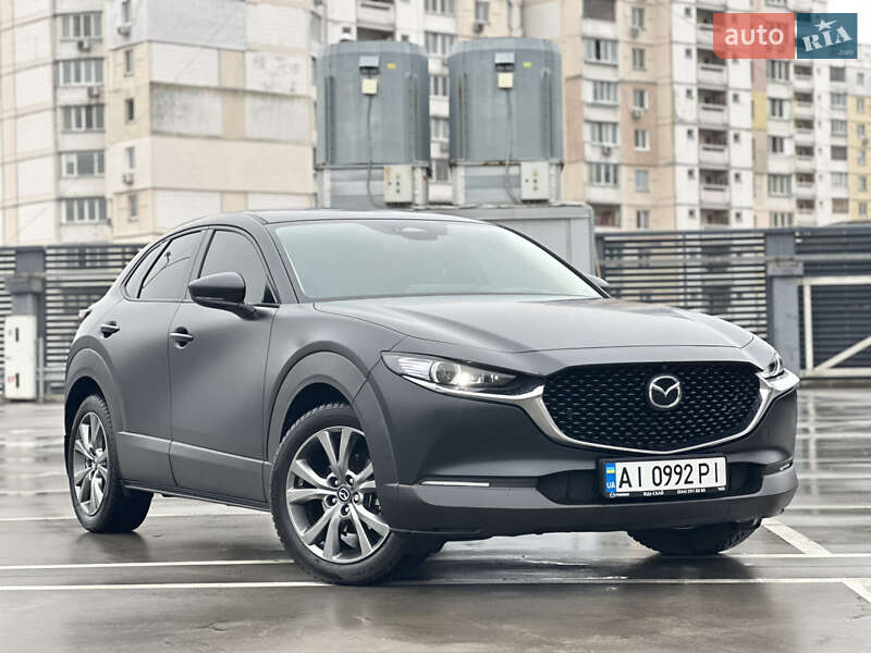 Mazda Cx-30 (2023)
