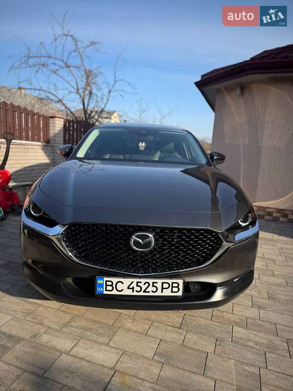 Mazda Cx-30 (2020)