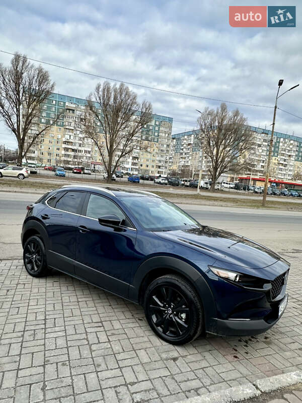 Mazda Cx-30 (2022)