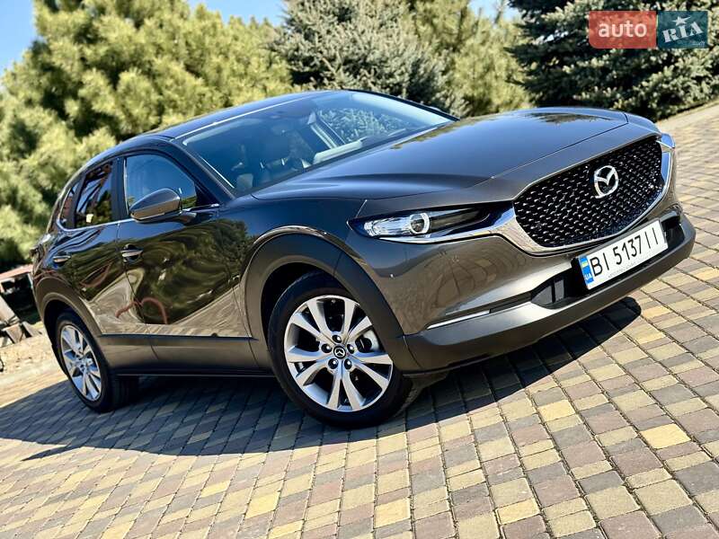 Mazda Cx-30 (2020)