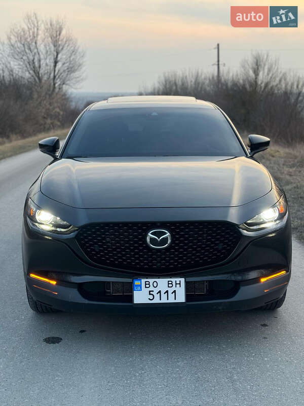 Mazda Cx-30 (2022)