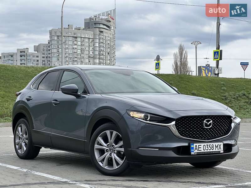 Mazda Cx-30 (2020)