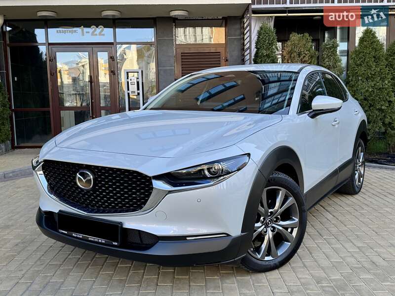 Mazda Cx-30 (2024)