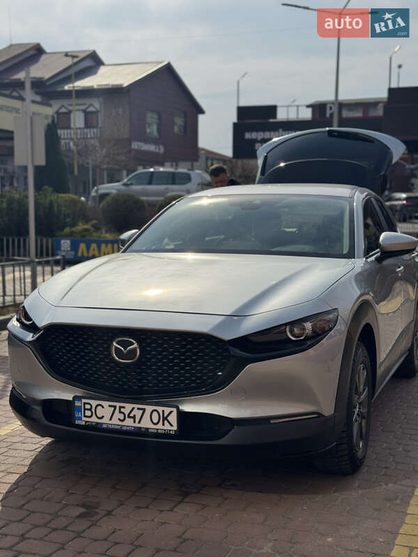 Mazda Cx-30 (2019)