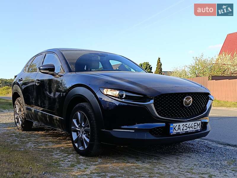 Mazda Cx-30 (2019)