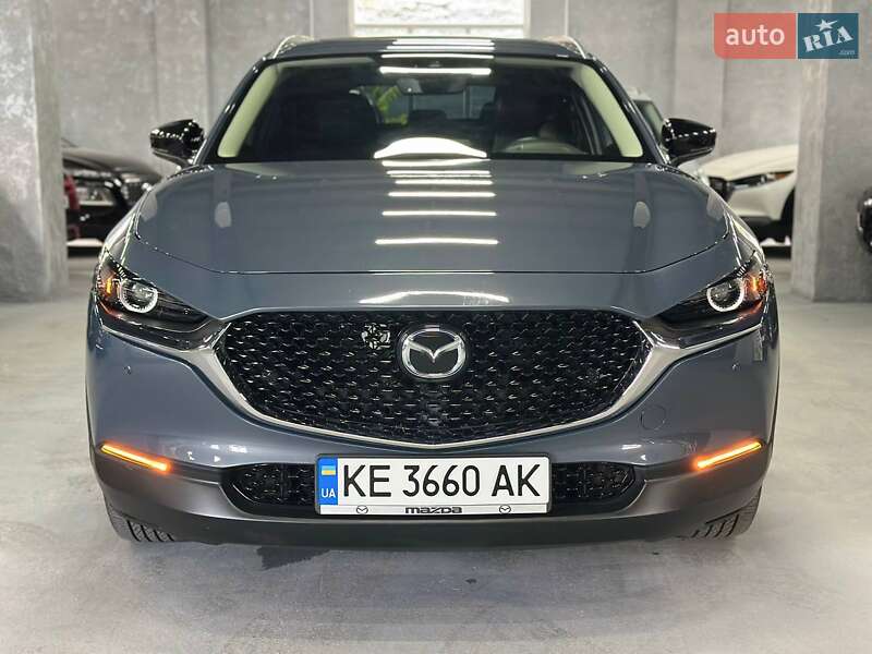 Mazda Cx-30 (2022)