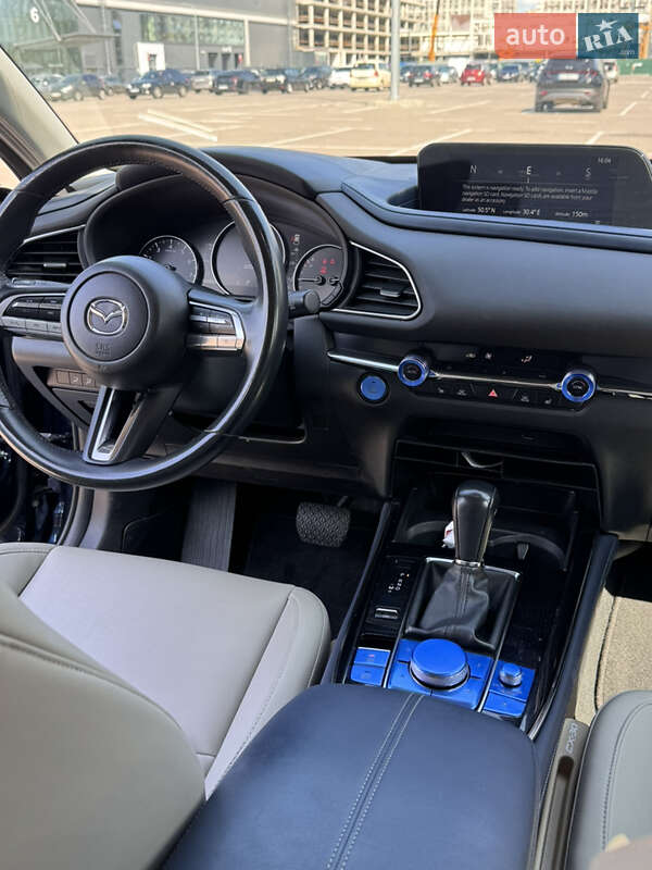 Mazda Cx-30 (2020)