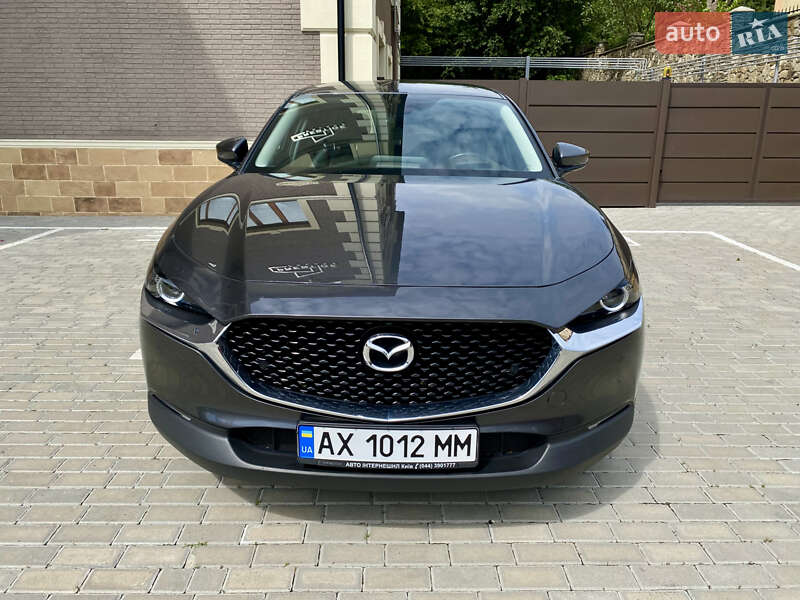 Mazda Cx-30 (2020)