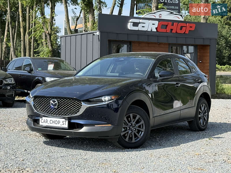 Mazda Cx-30 (2023)