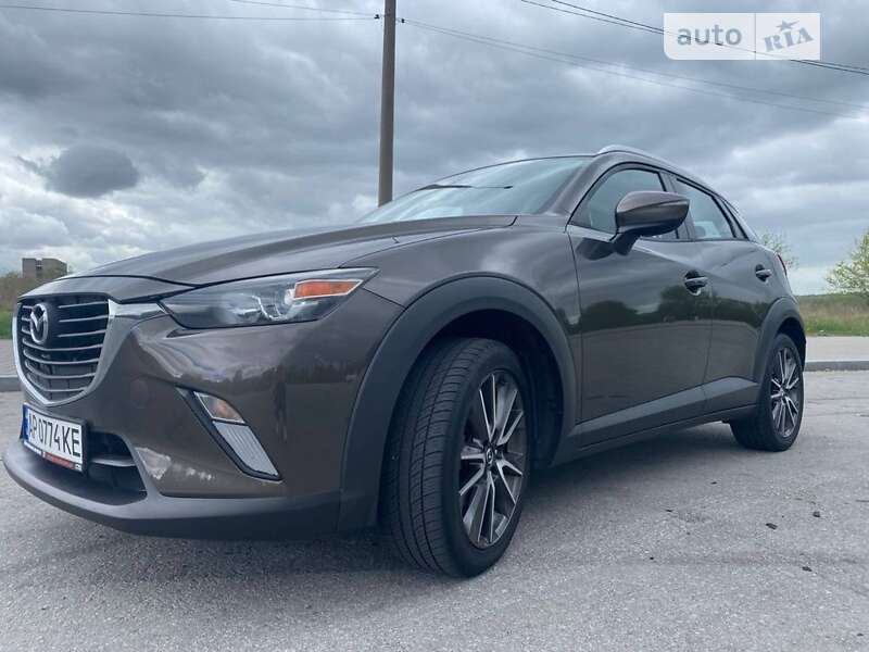 Mazda Cx-3 (2016)