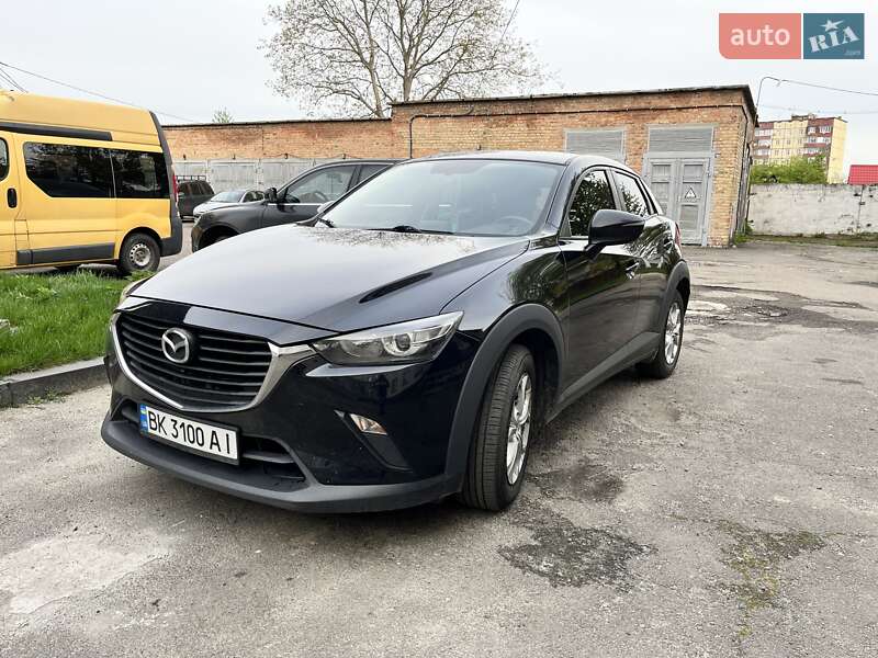 Mazda Cx-3 (2015)