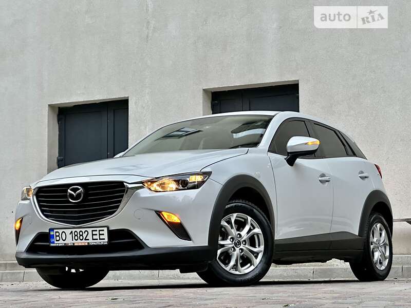 Mazda Cx-3 (2015)