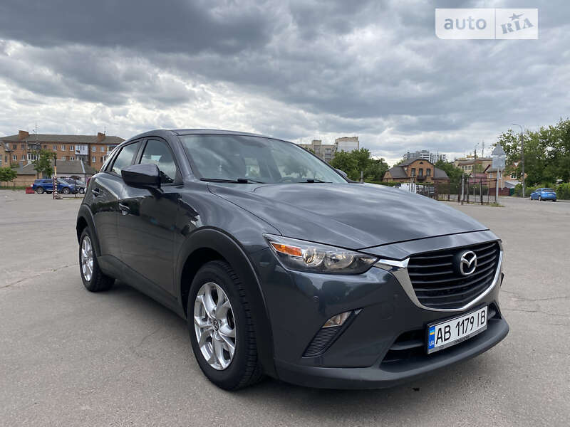 Mazda Cx-3 (2016)