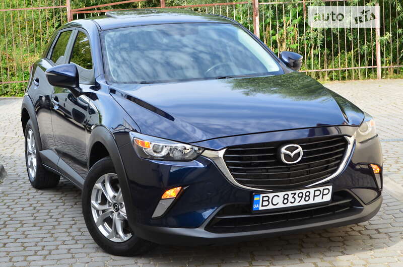 Mazda Cx-3 (2015)
