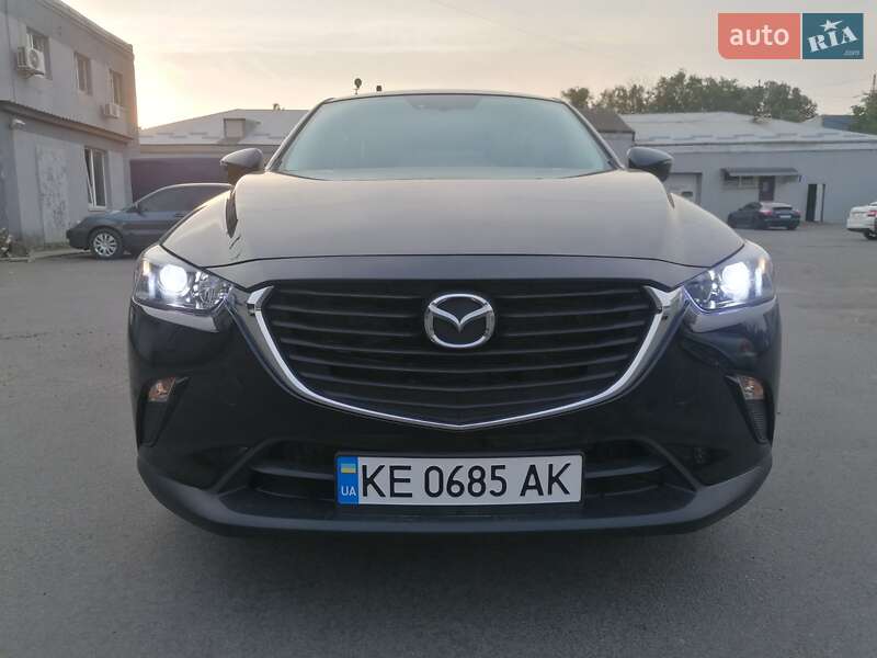 Mazda Cx-3 (2016)