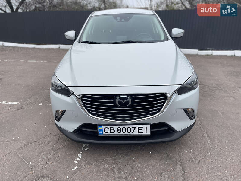 Mazda Cx-3 (2015)
