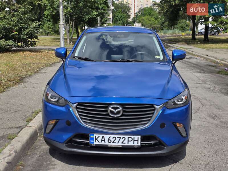 Mazda Cx-3 (2015)