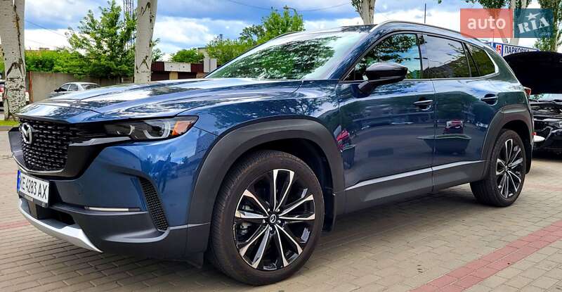 Mazda Cx-50 (2023)