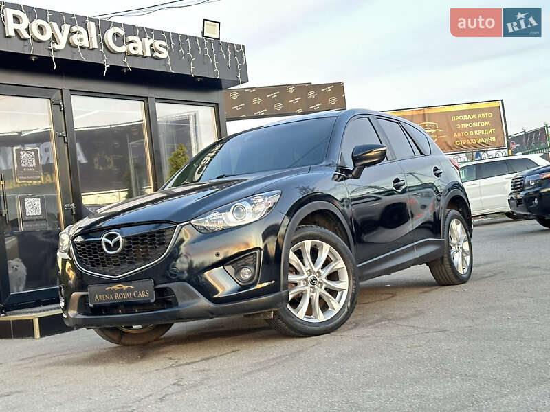 Mazda Cx-5 (2014)