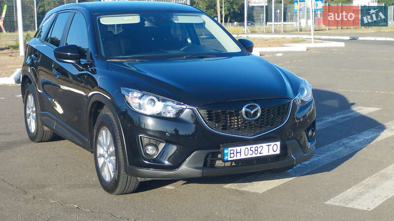 Mazda Cx-5 (2014)