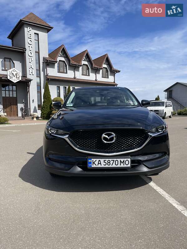 Mazda Cx-5 (2020)