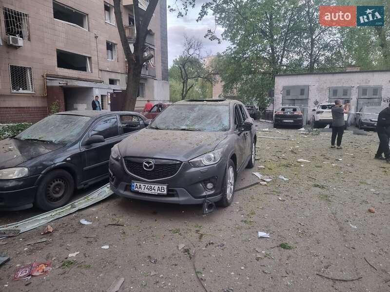 Mazda Cx-5 (2013)