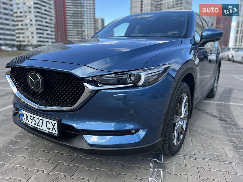 Mazda Cx-5 (2021)