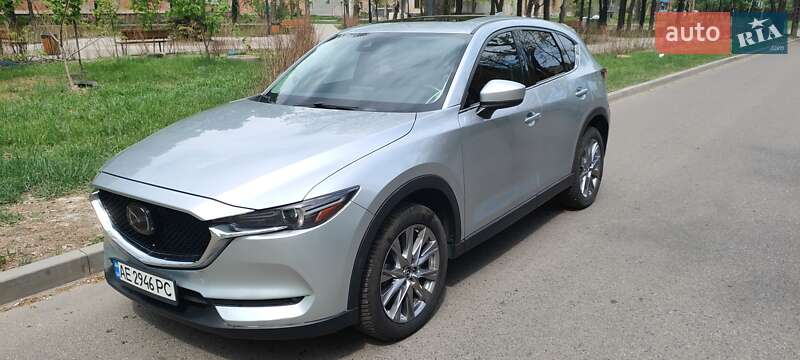 Mazda Cx-5 (2019)