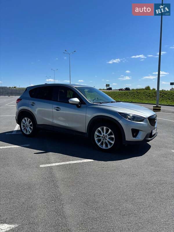 Mazda Cx-5 (2013)