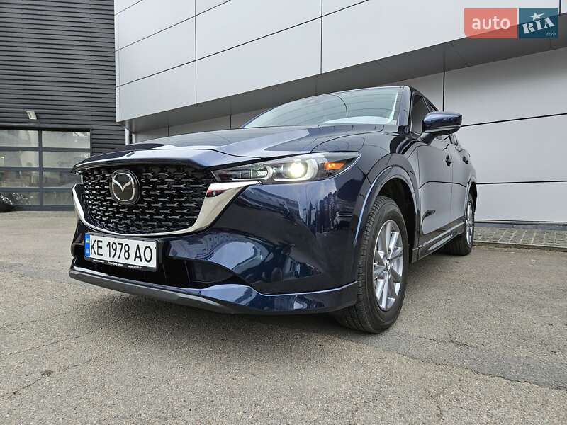 Mazda Cx-5 (2023)