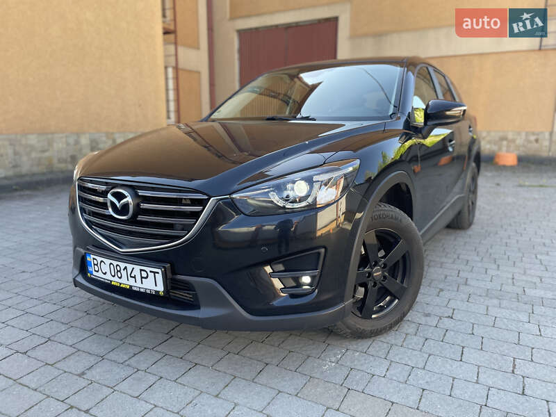 Mazda Cx-5 (2015)