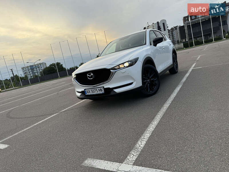Mazda Cx-5 (2020)
