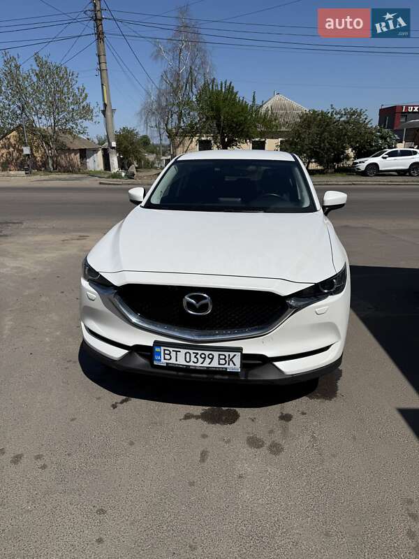 Mazda Cx-5 (2017)