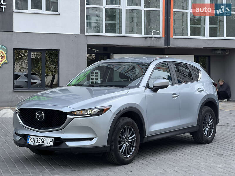 Mazda Cx-5 (2019)