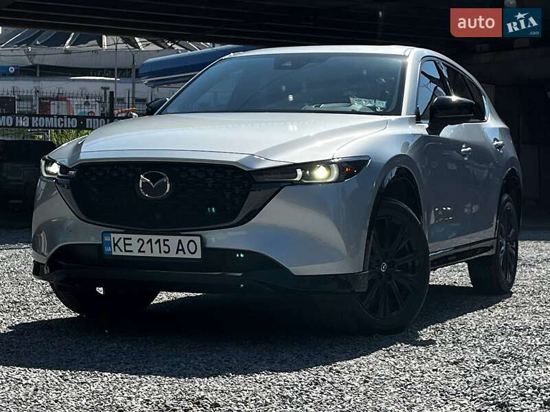 Mazda Cx-5 (2023)