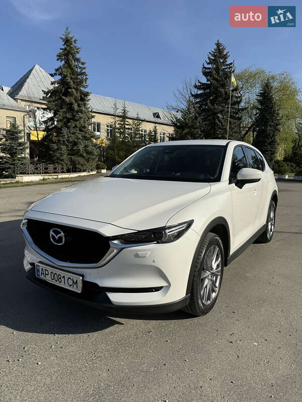 Mazda Cx-5 (2019)