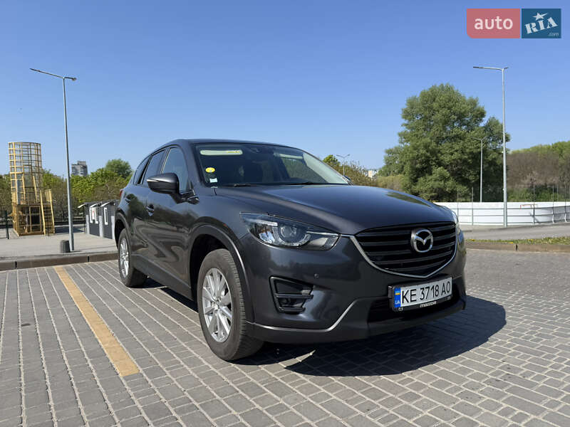 Mazda Cx-5 (2015)