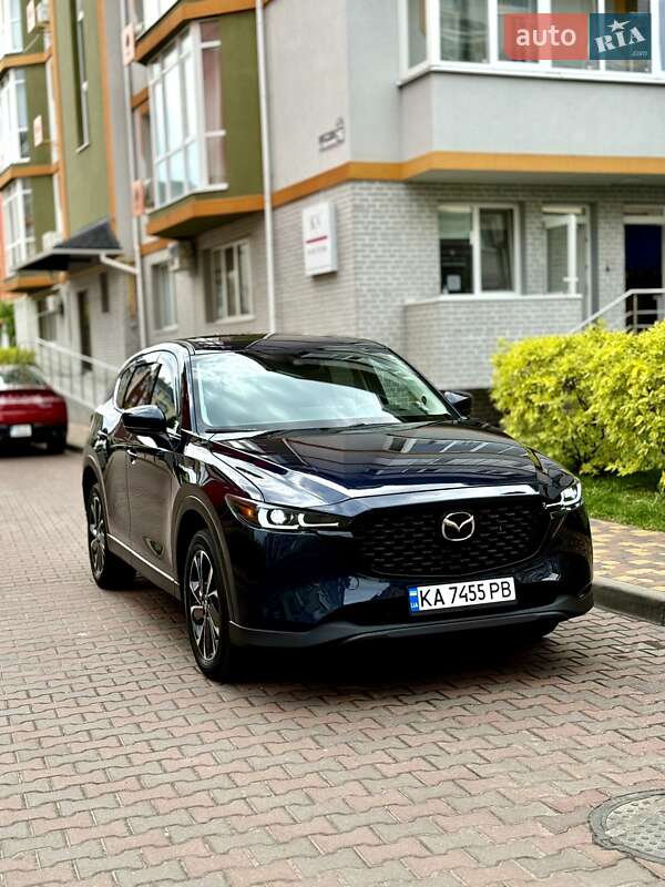 Mazda Cx-5 (2022)