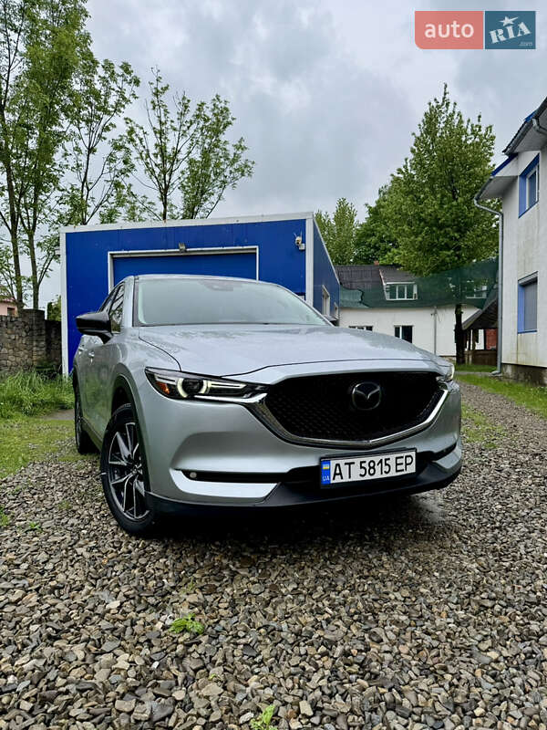 Mazda Cx-5 (2017)