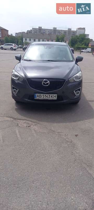 Mazda Cx-5 (2013)