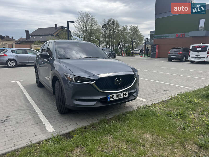 Mazda Cx-5 (2021)