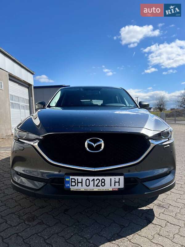 Mazda Cx-5 (2019)